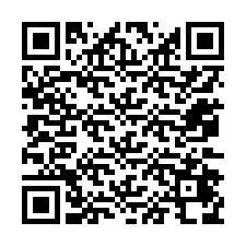 QR kód a telefonszámhoz +12072478147