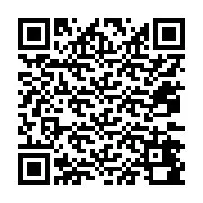 Kod QR dla numeru telefonu +12072480803