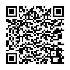 QR-Code für Telefonnummer +12072480804