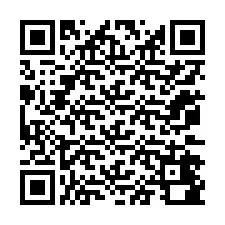 Código QR para número de teléfono +12072480815