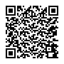 QR kód a telefonszámhoz +12072480816