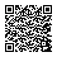 QR-код для номера телефона +12072483236