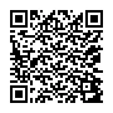 QR код за телефонен номер +12072483238