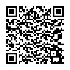 Kode QR untuk nomor Telepon +12072491730