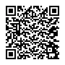 QR-код для номера телефона +12072491733