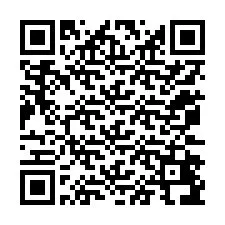 QR-koodi puhelinnumerolle +12072496064