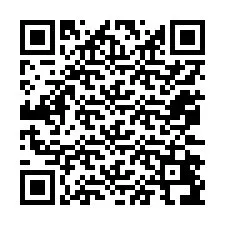 QR-code voor telefoonnummer +12072496067