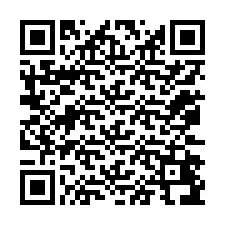 QR-code voor telefoonnummer +12072496069