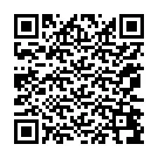 QR код за телефонен номер +12072496070