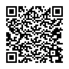 QR-koodi puhelinnumerolle +12072496073