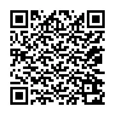 QR-Code für Telefonnummer +12072622699