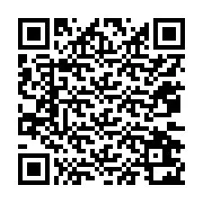 QR-Code für Telefonnummer +12072622702