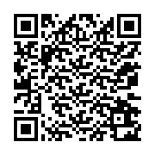 Codice QR per il numero di telefono +12072622704