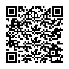 QR-Code für Telefonnummer +12072622706