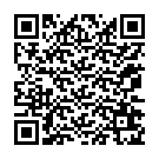 QR-code voor telefoonnummer +12072625550