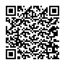 QR-koodi puhelinnumerolle +12072625552