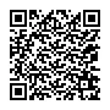 QR Code สำหรับหมายเลขโทรศัพท์ +12072625554