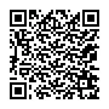 Codice QR per il numero di telefono +12072625555