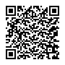 QR Code for Phone number +12072626474