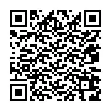 QR-code voor telefoonnummer +12072626482