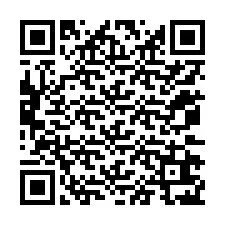 Código QR para número de teléfono +12072627010