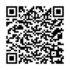 QR код за телефонен номер +12072627011