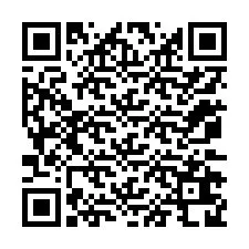 Kod QR dla numeru telefonu +12072628141