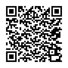 QR-Code für Telefonnummer +12072630237