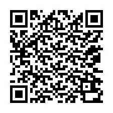 Codice QR per il numero di telefono +12072630238