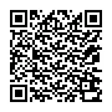 QR код за телефонен номер +12072630241