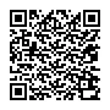 QR Code สำหรับหมายเลขโทรศัพท์ +12072630242