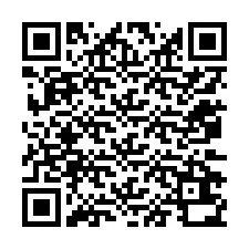 QR-Code für Telefonnummer +12072630246