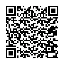 QR kód a telefonszámhoz +12072630247