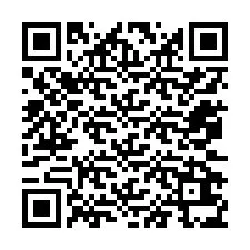 Kode QR untuk nomor Telepon +12072635237