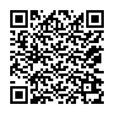 QR kód a telefonszámhoz +12072635239