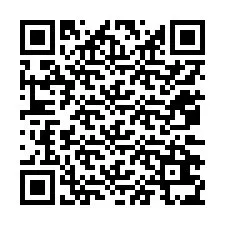 QR kód a telefonszámhoz +12072635242