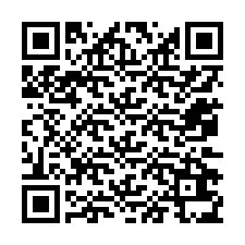 Kode QR untuk nomor Telepon +12072635247