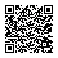 QR Code pour le numéro de téléphone +12072635709