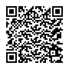 QR-code voor telefoonnummer +12072635711