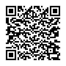 Código QR para número de telefone +12072637302