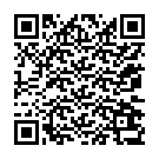 QR код за телефонен номер +12072637304