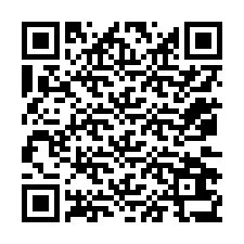 Codice QR per il numero di telefono +12072637309