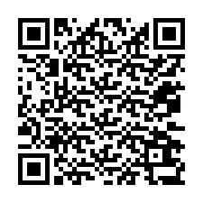 QR Code pour le numéro de téléphone +12072637313