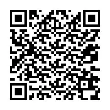 Kod QR dla numeru telefonu +12072638103