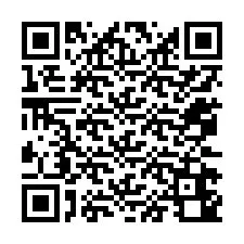 Codice QR per il numero di telefono +12072640063