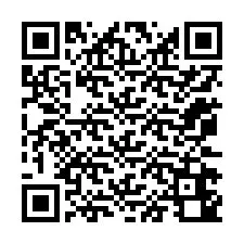 Código QR para número de telefone +12072640065