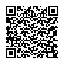 QR Code pour le numéro de téléphone +12072640070