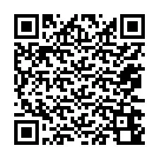 Kode QR untuk nomor Telepon +12072640077