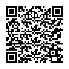 QR код за телефонен номер +12072640080