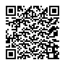 Código QR para número de telefone +12072640081